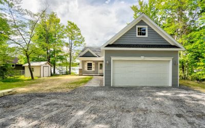 Mariaville Lake House