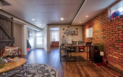 Office Space Remodel